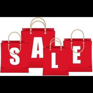 ❤️ITEMS 50% off all clothesss‼️EVERYTHING MUST GO‼️